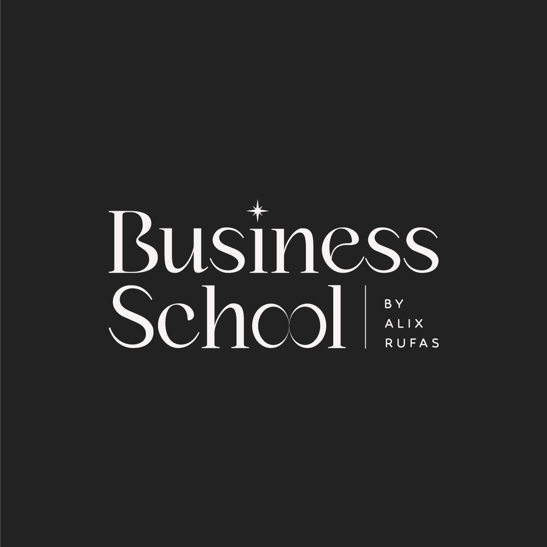 Business School by Alix Rufas